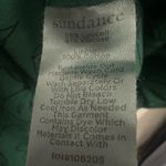 Sundance Callisto Vest Size XL Green Double Breasted Collared Photo 4