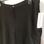 Dana Buchman  "DB Life" women's 36 waist seamed thin wool rayon work casual pants Photo 1