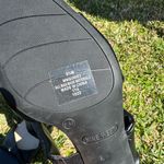 Nine West  Women's Gunie Heeled Slide Sandal Size 9.5 Photo 5