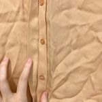 L'Agence Isa Shirred Sleeve Silk Blouse Size XS NWT Photo 6