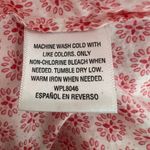 Charter Club  Shirt Womens 18 Relaxed Fit Cotton Floral Career Office Old Money Photo 6