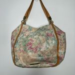 Brahmin  MARIANNA CREME TALITHA LEATHER SHOULDER BAG Photo 6