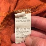 Chic Terracotta Mini Skirt Orange Size undefined Photo 1