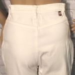 Route 66  Stretch Fit White Cropped Jeans 7… Photo 5