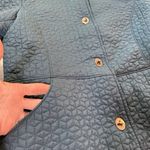 Talbots Vintage  Petites Lightweight Quilted Jacket Womens Small Petite PS Preppy Photo 5