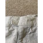 French Toast Women's Solid Capri Pants Size 20.5 Khaki Tan Photo 4