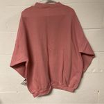 Tultex NWT  Women’s Dusty Rose Crewneck Sweatshirt Size 3X Photo 1
