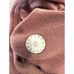 Lululemon Pink Strappy Sports Bra Size 6 Photo 4