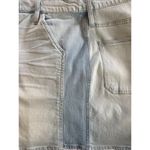 J.Crew Jeans Classic Light Wash Knee Length Stretch Denim Skirt Women Sz 30 Photo 3