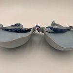 Victoria's Secret Victoria’s Secret VS Blue Dream Angels Push-Up Padded Bra Size 34D Photo 4