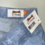 Le Tigre NWT Size 16 Blue Chambray Photo 2