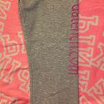Planet Gold Heather Gray  crop Sweatpants (medium JR) Photo 3