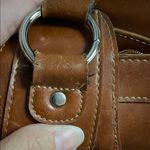 Cato 🐻🐻🐻3 for 12$🐻🐻🐻 Elegant Brown Leather Tote Bag Photo 13