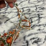 Faithfull the Brand Faithful The Brand Fontaine Bikini Floral- Apricot Sz Small .  Photo 7