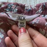 Jack by BB Dakota tank top floral blouse Photo 2