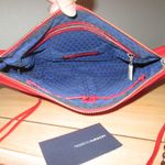 Rebecca Minkoff  Large Mac Red Leather Bag Photo 4