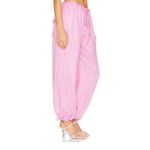 L'Academie Revolve -  Maxie Pants & Joan Crop Top in Bubble Gum Pink Photo 6