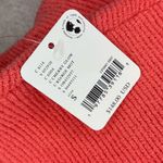 Free People NWT  Ottoman Slouchy Tunic Coral Photo 1