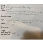 Vintage B.P. Designs Christmas Sweater Snowman Snow Globe Beading Embroidery Photo 6