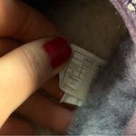 UGG Women’s 8  Tasman Slipper Slip On Purple Suede Trendy Cozy Winter Photo 5