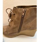 MIA ‎ Baylie wedge booties size 7 Photo 7