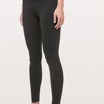 Lululemon Wunder Under Legging  Photo 0