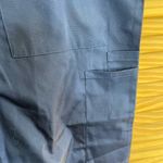 Cherokee NWT Scrub Pants Unisex Fit SMALL Navy Blue Pull On Drawstring Medical Photo 7