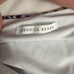 Veronica Beard 💋NWOT  Pink and Black Leopard One Piece Swimsuit with Cut Out, L Photo 3