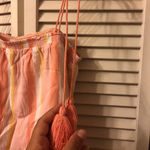 BB Dakota NWT TASSELS IN THE SAND TANK Photo 4