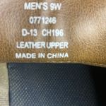 Sperry Used  Top- Sider Leather Mens Shoes Size 9W Photo 6