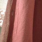 J.Crew Collection pretty rose double knit lurex cardigan Photo 8