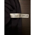 Tuckernuck  Polo Sport Black Sleeveless Caroline Top Medium Golf Tennis Pickle Photo 2