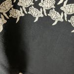 Mawamba Lodge T Shirt Vintage Y2K 90s Black Large L Turtles Animal Graphic Tee Photo 6