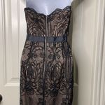 Sale! 🔥 🔥 🔥 Lulu’s Lace Dress Size Small Black Photo 2