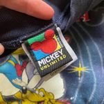 Disney Vtg 80s 90s Sweatshirt Tultex Crewneck Mickey Unlimited sz Large Photo 1