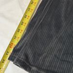 Fabletics Plush Ribbed Gray Hooded Buttery Soft Jumpsuit Size Medium Tall Photo 10