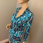 Lilly Pulitzer ‎ MINI ZEBRA SHIFT DRESS Photo 5
