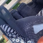 American Eagle fully lined Geometric Print Dress Photo 4