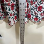 Realisation Par  The Montague Mini Sundress - White Batik Floral -Size small Photo 1