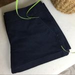 J.Crew  Women's Dark Blue Chino 3” Inseam Shorts 4 NEW Photo 3