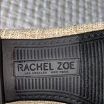 Rachel Zoe Beige Loafers with Gold Accent Photo 10