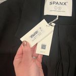 Spanx NEW,  Carefree Crepe Blazer in Black SZ Large Crisp Classic Versatile Photo 6