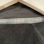 Baleaf  Black Fleece Lined Quarter Zip Pullover with Pink Zippers Size S Photo 6