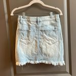 Nature Denim Denim skirt Photo 4