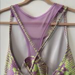 Nike Air Purple Graphic Workout Tank in XL Photo 7