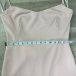Katie May NEW  Los Angeles Twirl Dress in Blush Size Medium Photo 10