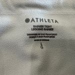 Athleta  rainier tight light purple size large Photo 4