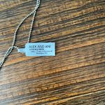 ALEX AND ANI Silver Mary Queen Of Nurses Pendant Necklace  Photo 6