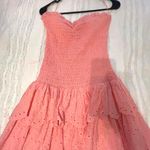 Hazel and Olive Light Pink/ Coral dress Photo 0