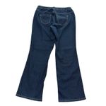 Lane Bryant Straight Tighter Tummy Technology Dark Blue NWOT 14 Photo 3